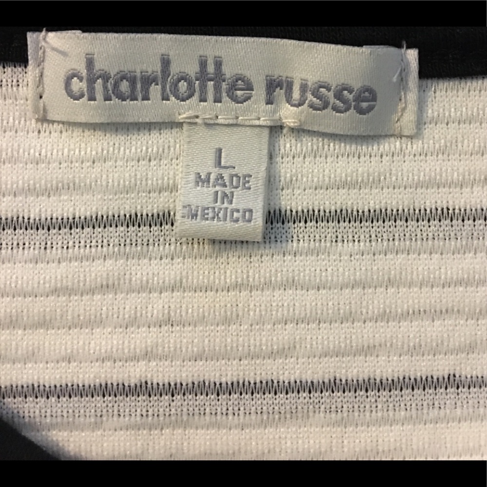 CHARLOTTE RUSSE DRESS - Picture 6 of 6